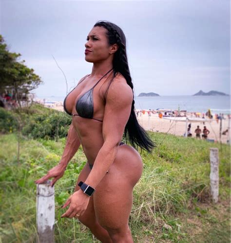 Mariana De Souza Alves Lima  nackt